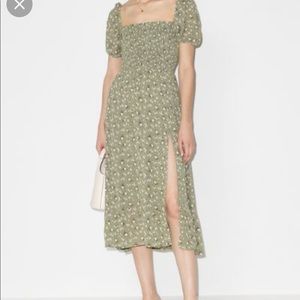 REFORMATION Meadow Dress